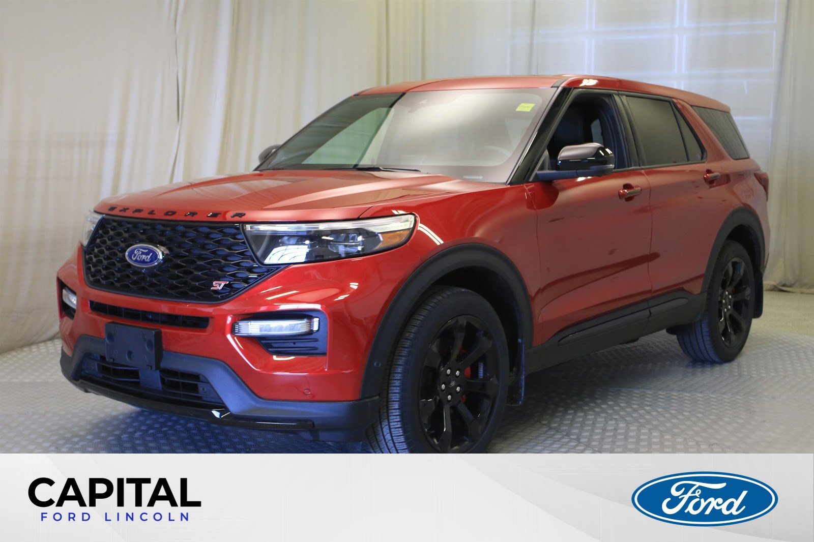2021 Ford Explorer 2 4WD **New Arrival**