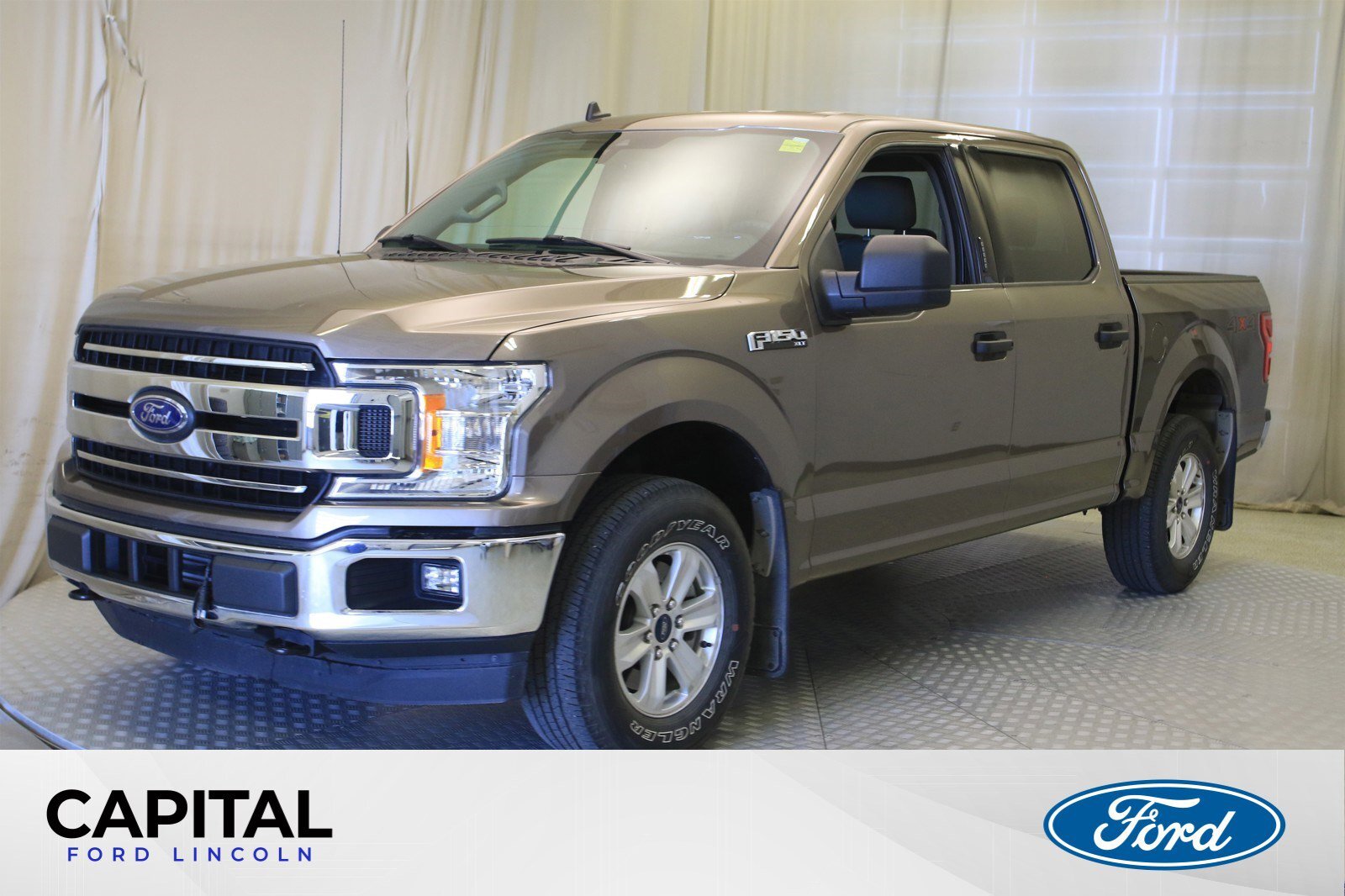 2020 Ford F-150 1 SuperCrew   EcoBoost™  **New Arrival**