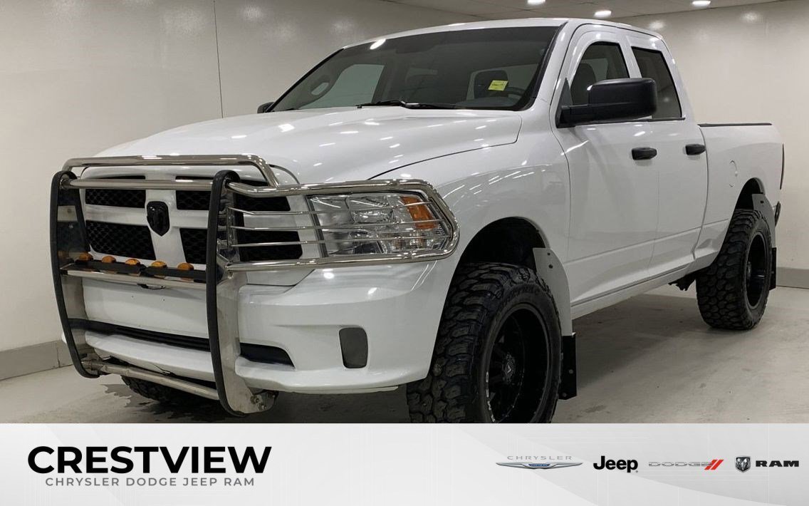 2017 Ram 1500 Express * Lifted * Aftermarket Rims *