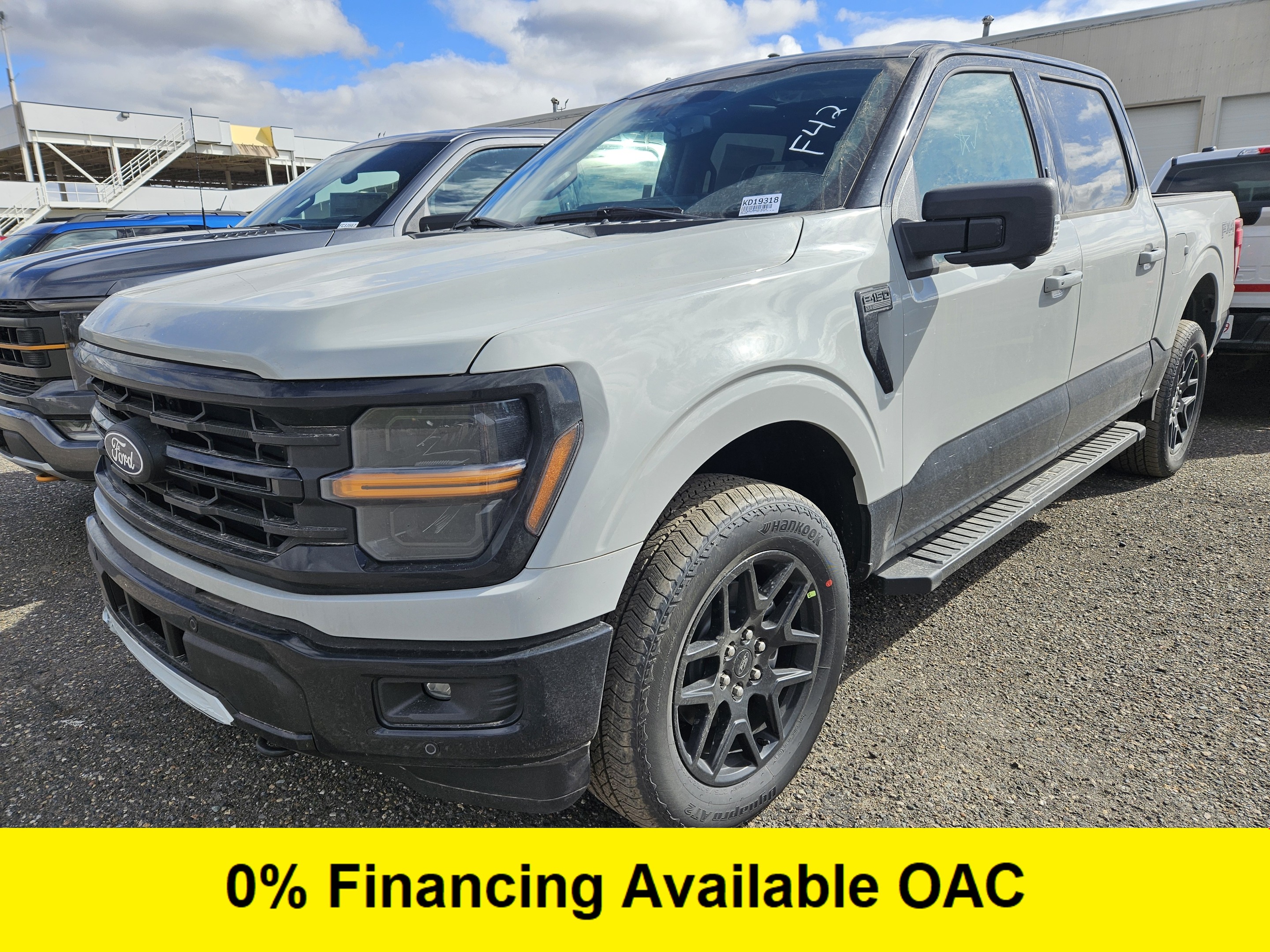 2024 Ford F-150 XLT | Heritage Edition | Tow/FX4 PKG. | Moonroof
