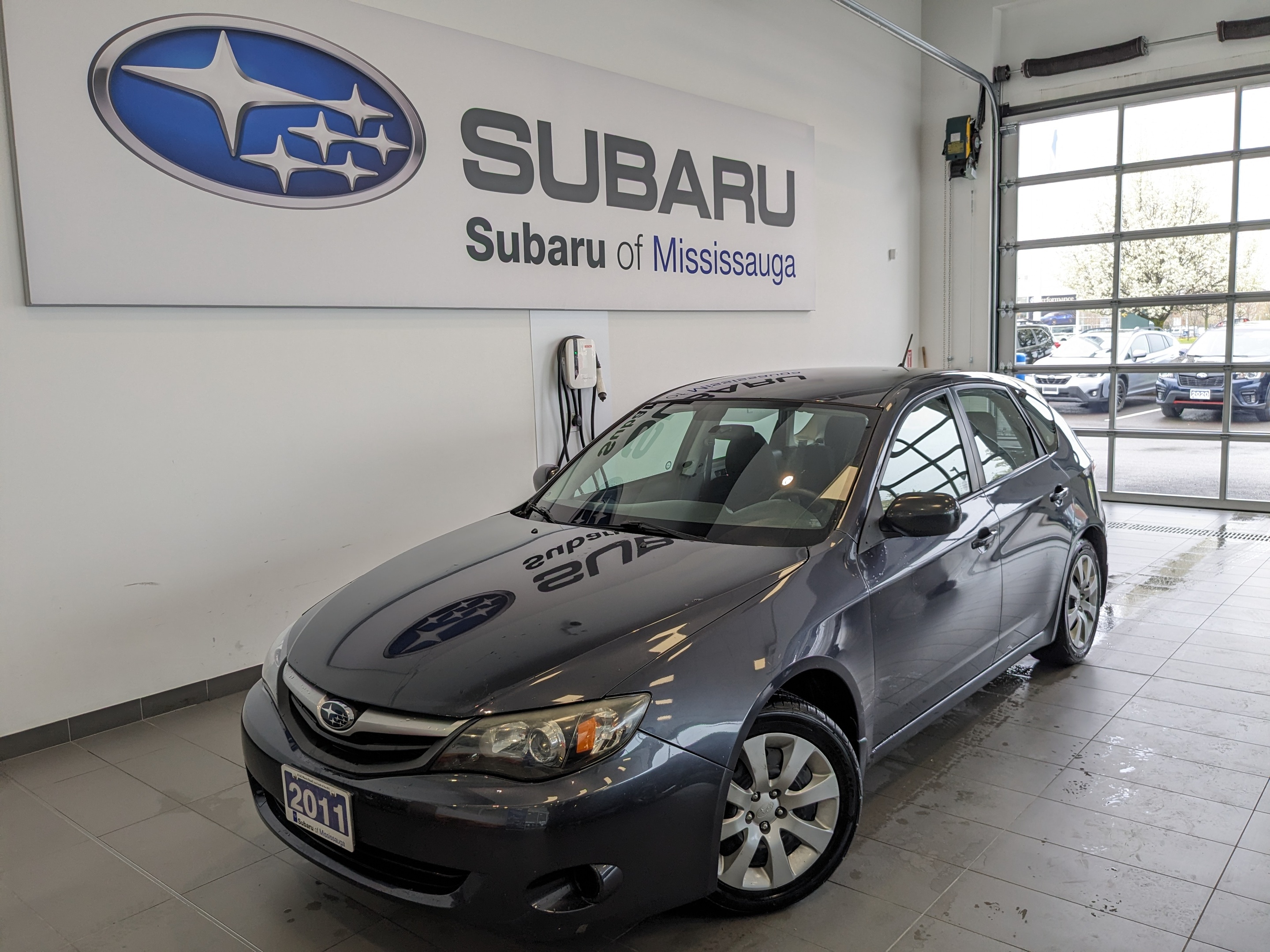 2011 Subaru Impreza CLEAN CARFAX | LOW KM | SOLD AS IS | DRIVES GREAT!