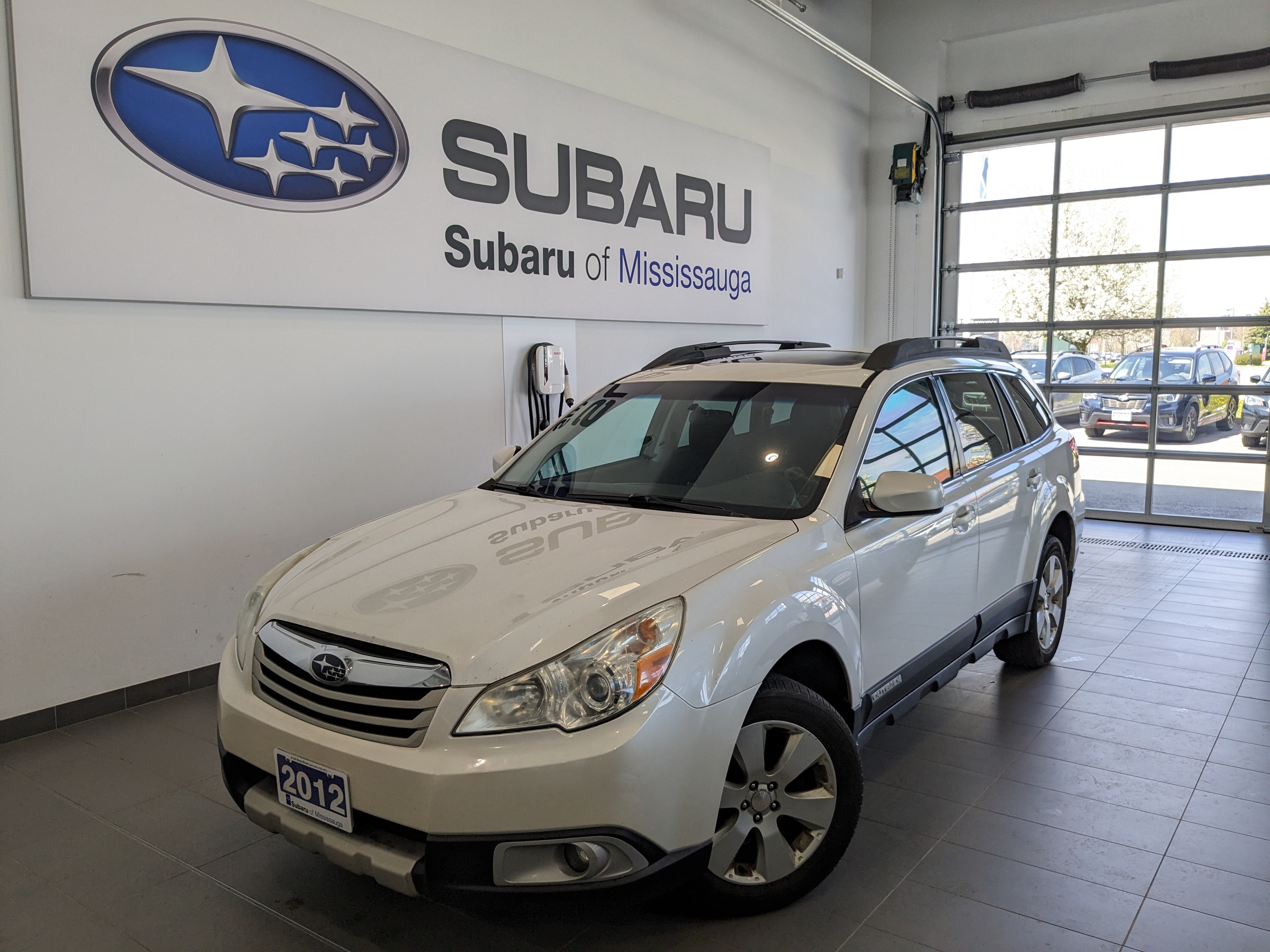 2012 Subaru Outback Touring | MANUAL | SOLD ASIS | RARE FIND | SUNROOF