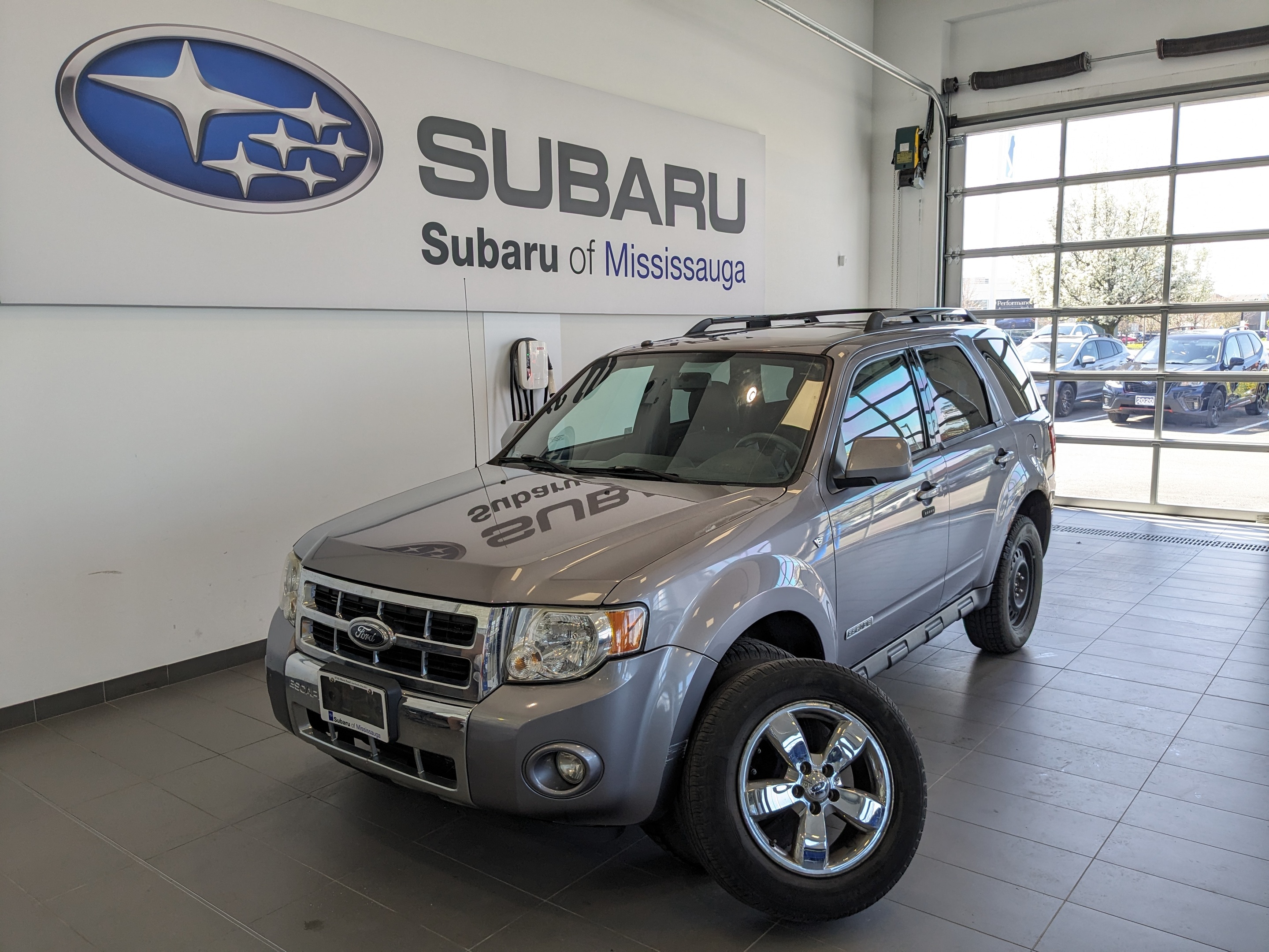 2008 Ford Escape 4WD | Limited | LOW KM! | SOLD ASIS | DRIVES GREAT