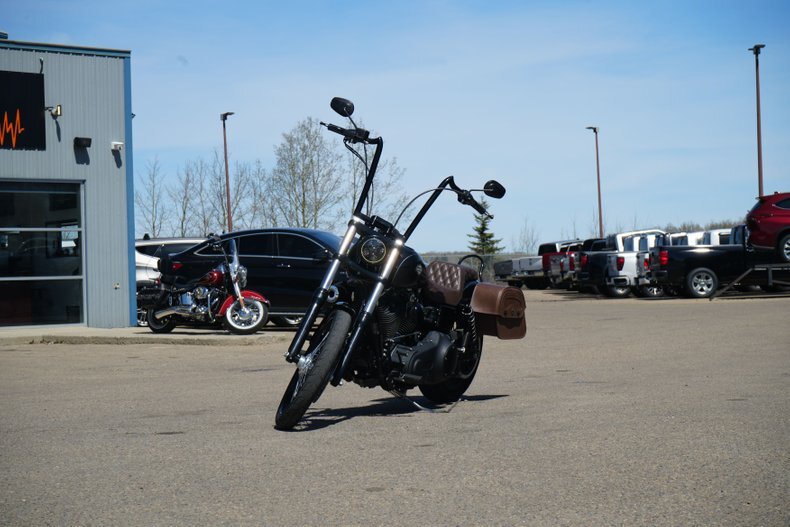 2015 Harley-Davidson Dyna Wide Glide 
