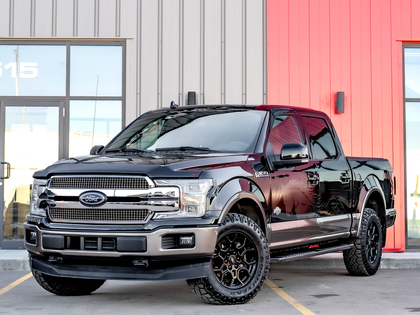 2019 Ford F-150 King Ranch - Very Low KM | Fully Loaded