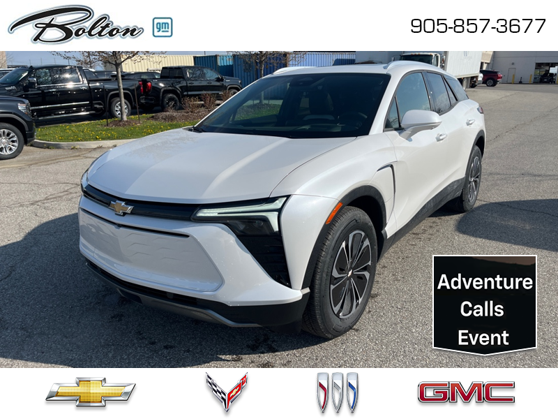 2024 Chevrolet Blazer EV 2LT  - $381 B/W