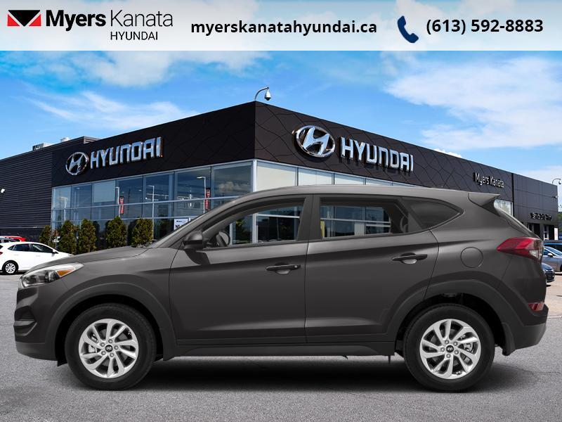 2018 Hyundai Tucson Luxury  - Navigation -  Sunroof - $81.07 /Wk
