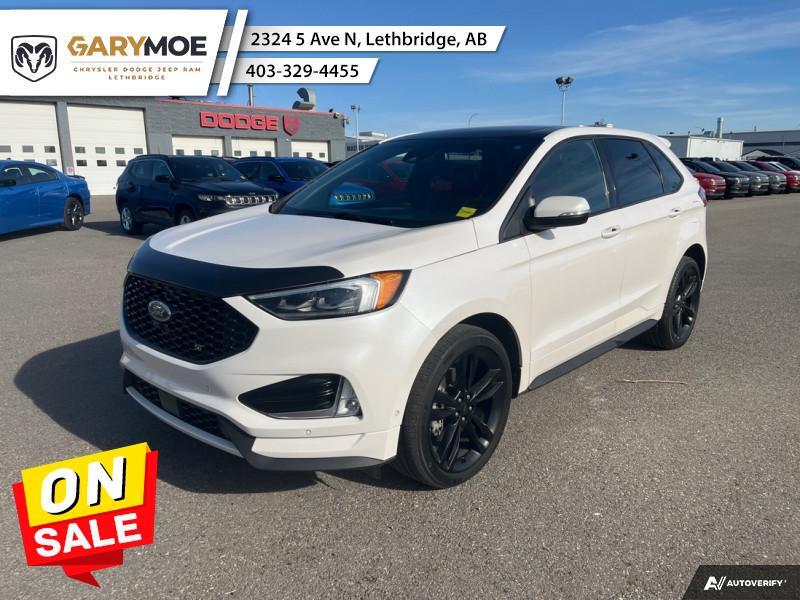 2019 Ford Edge ST AWD  B&O Sound System, Heated/Ventilated Front 
