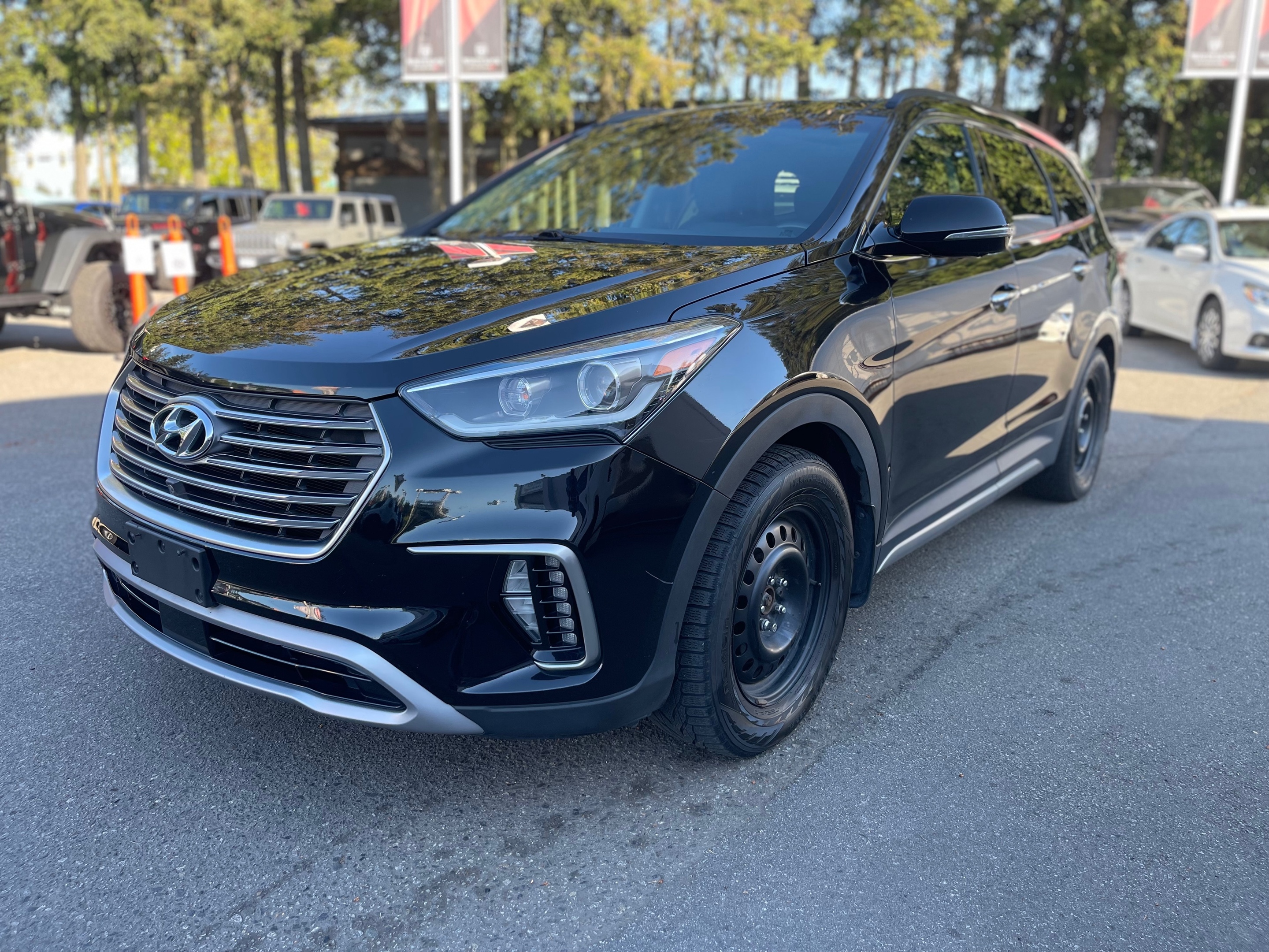 2018 Hyundai Santa Fe XL Ultimate