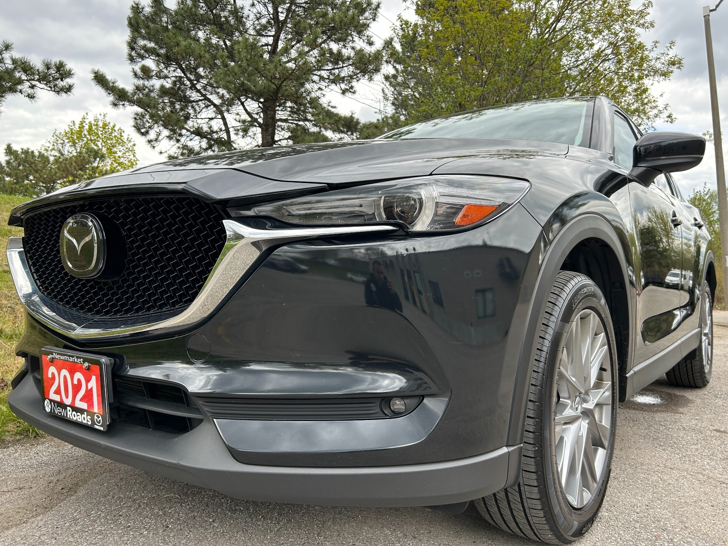 2021 Mazda CX-5 GT ONE OWNER| CLEAN CARFAX| GT