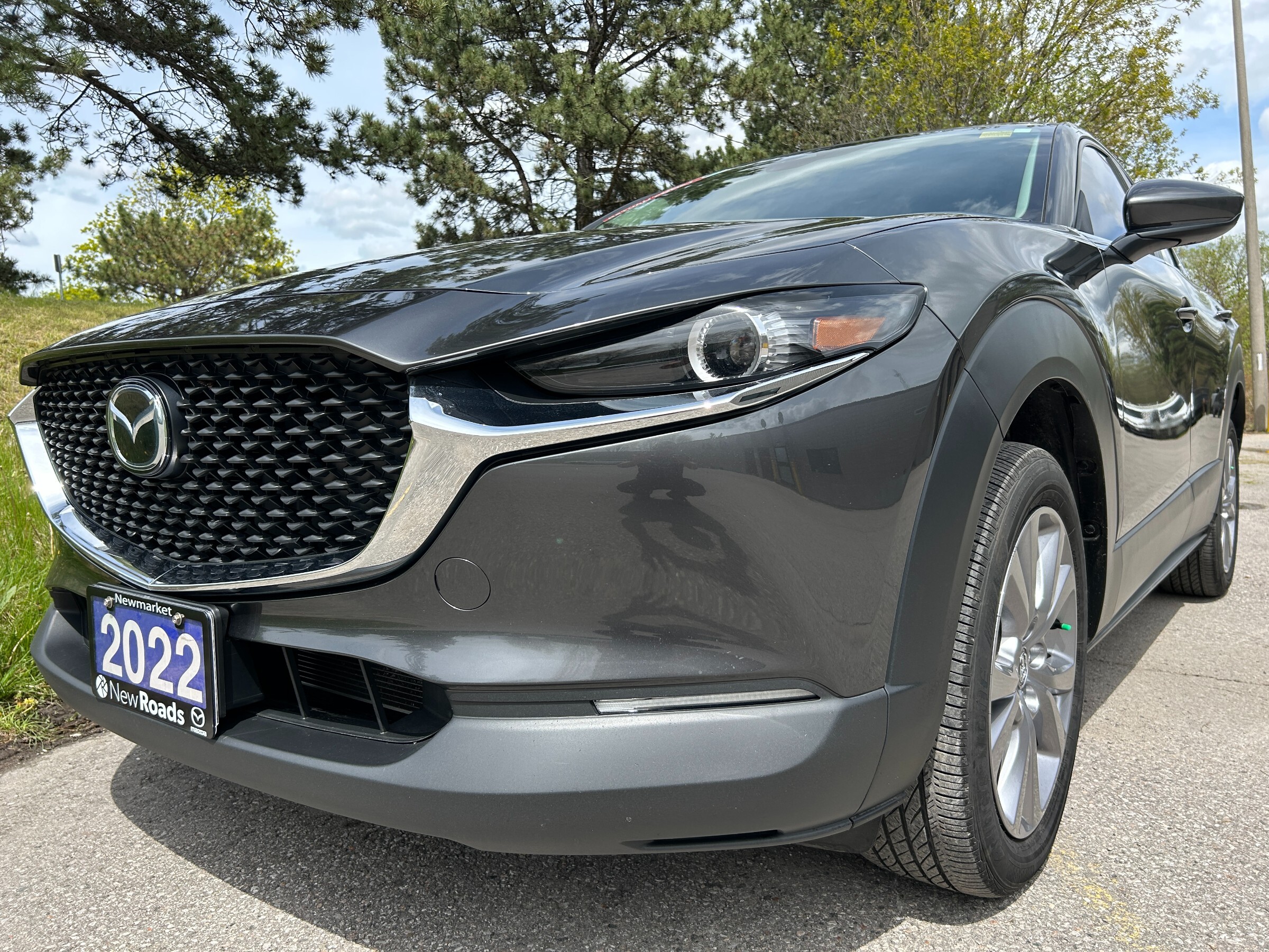 2022 Mazda CX-30 GS ONE OWNER| AWD| CLEAN CARFAX