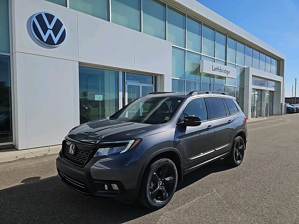 2019 Honda Passport Touring - NEW SUMMER TIRES WITH WNTR ON ALLOYS