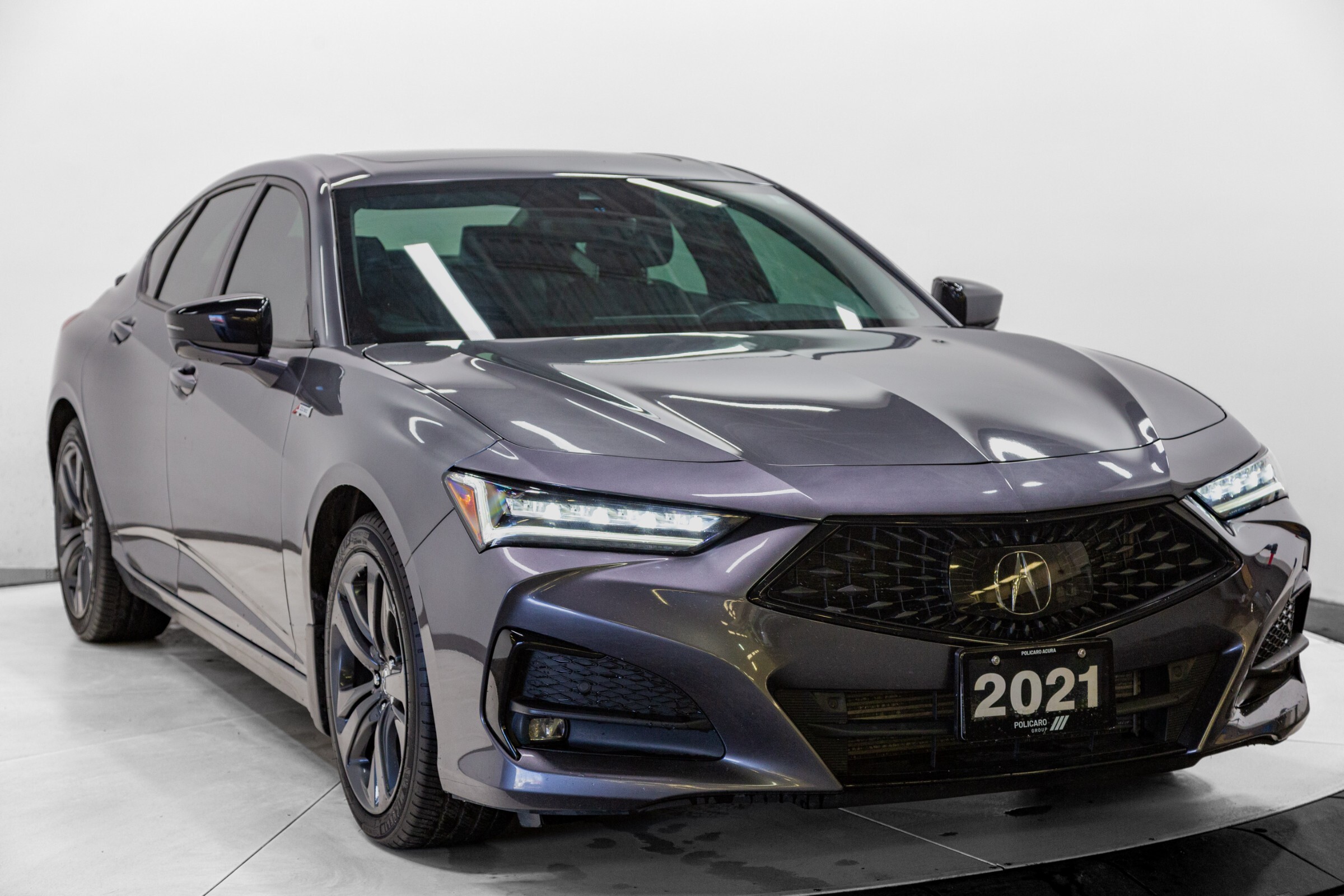 2021 Acura TLX A-Spec CLEAN CARFAX | ONE OWNER