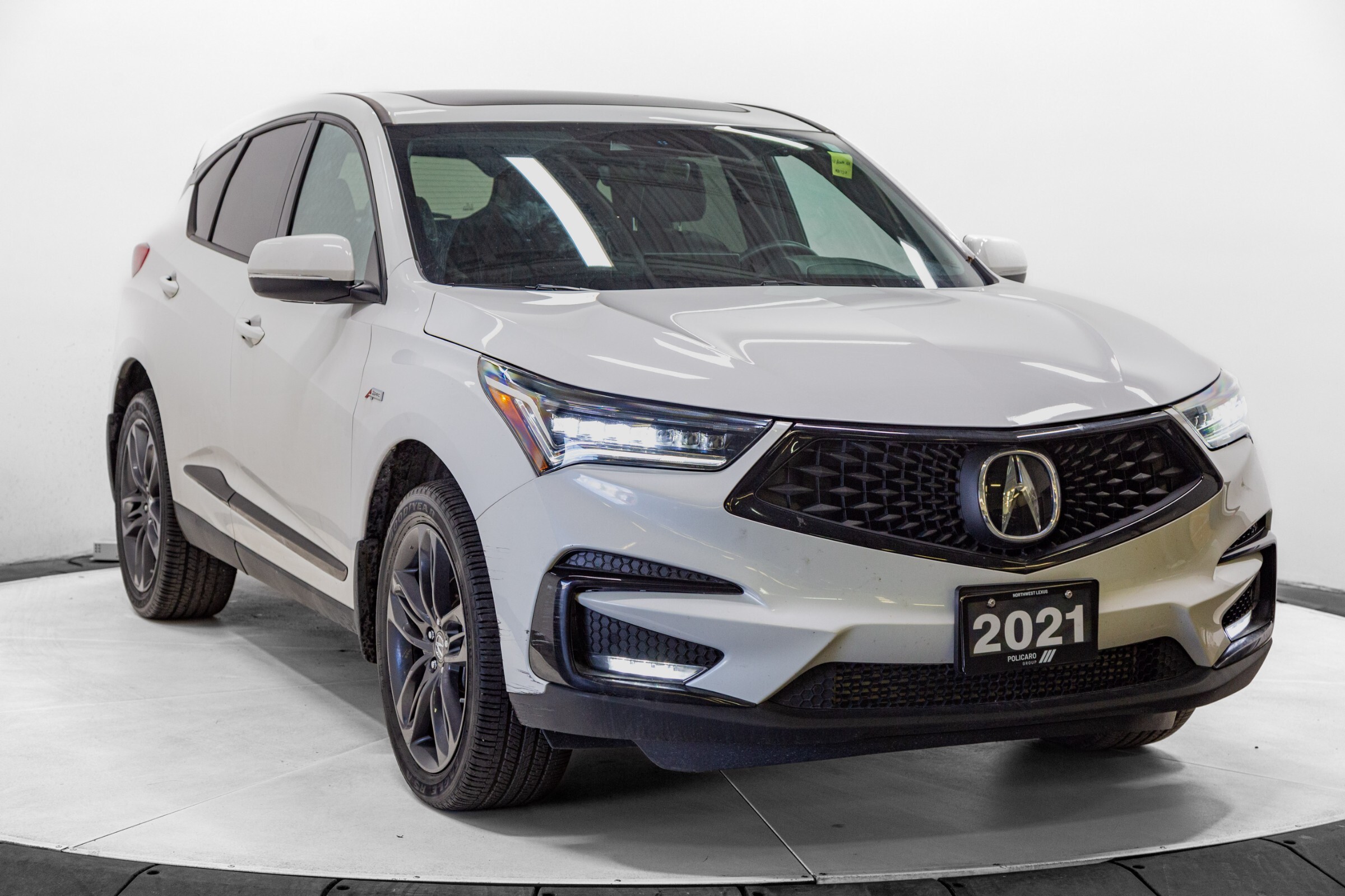 2021 Acura RDX A-Spec A SPEC | ONE OWNER