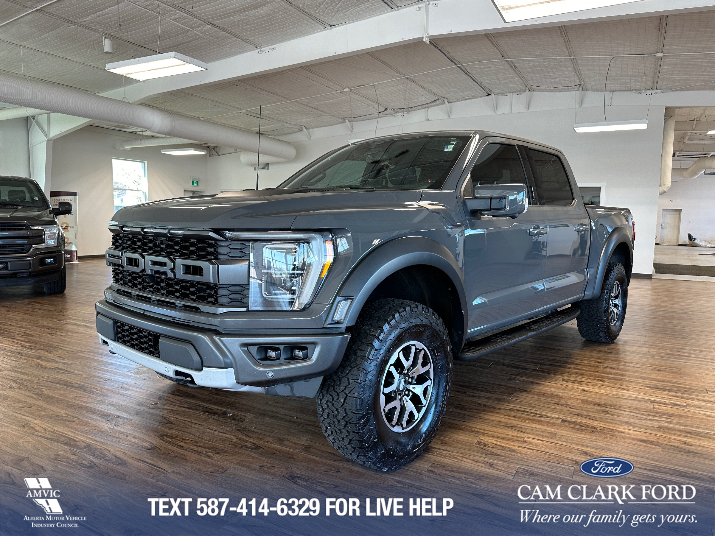 2021 Ford F-150 Raptor EXCELLENT CONDITION | POWER TAILGATE