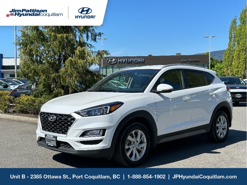 2021 Hyundai Tucson Preferred AWD, 1 Owner No Accident CPO Available