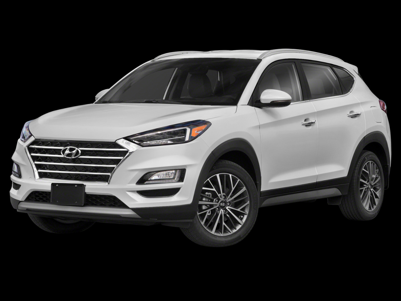 2019 Hyundai Tucson luxury