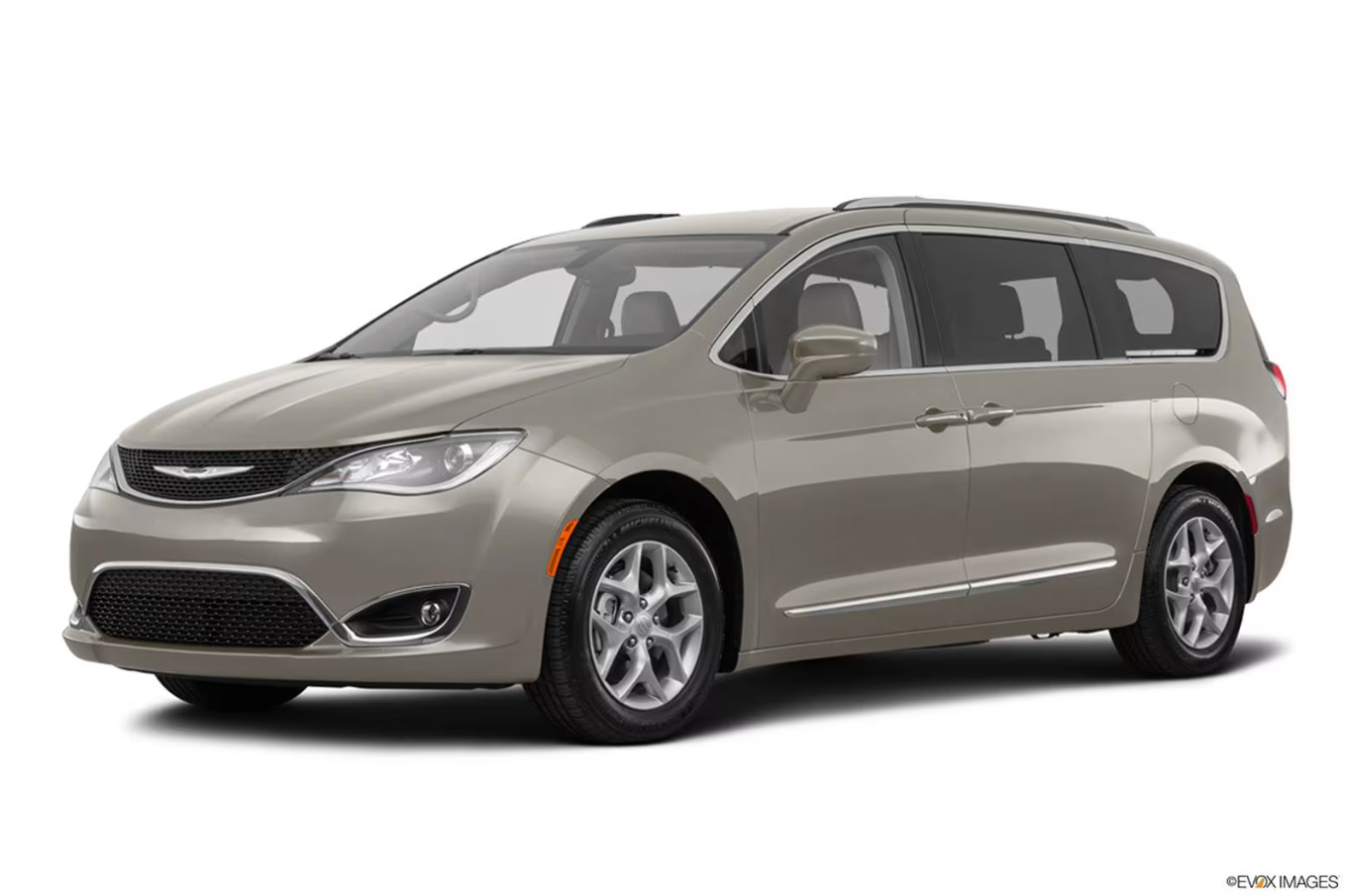 2017 Chrysler Pacifica Touring-L Plus - BLU-RAY - LEATHER - STOW 'N GO - 