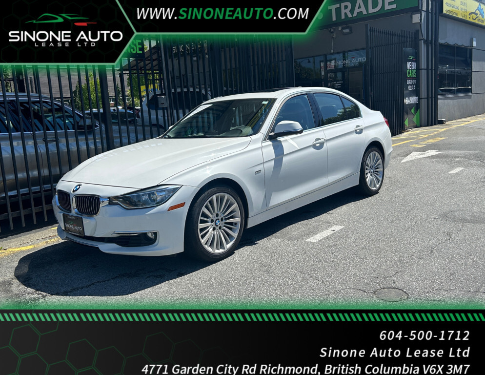 2012 BMW 3 Series 328i | LOCAL | NO ACCIDENT ONLY 129416 KM