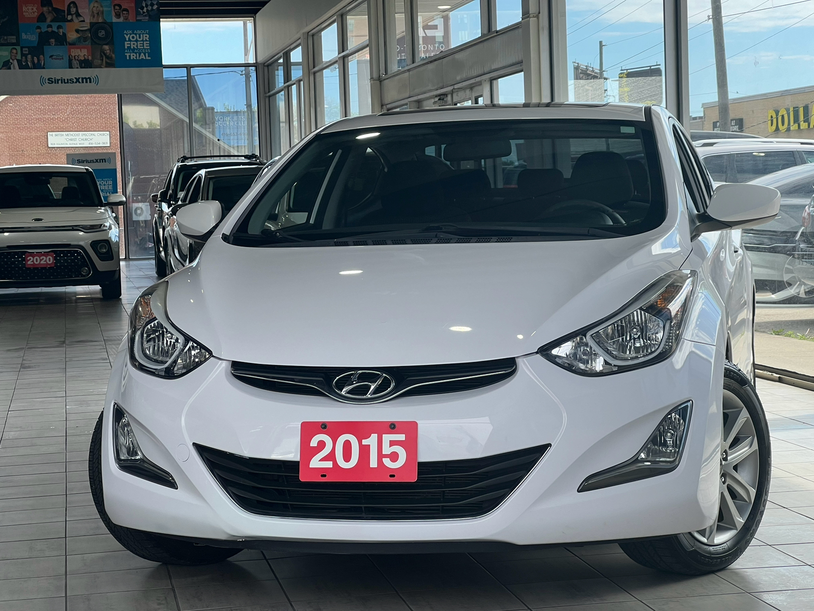 2015 Hyundai Elantra SPORT - One Owner - No Accidents - Great Service H