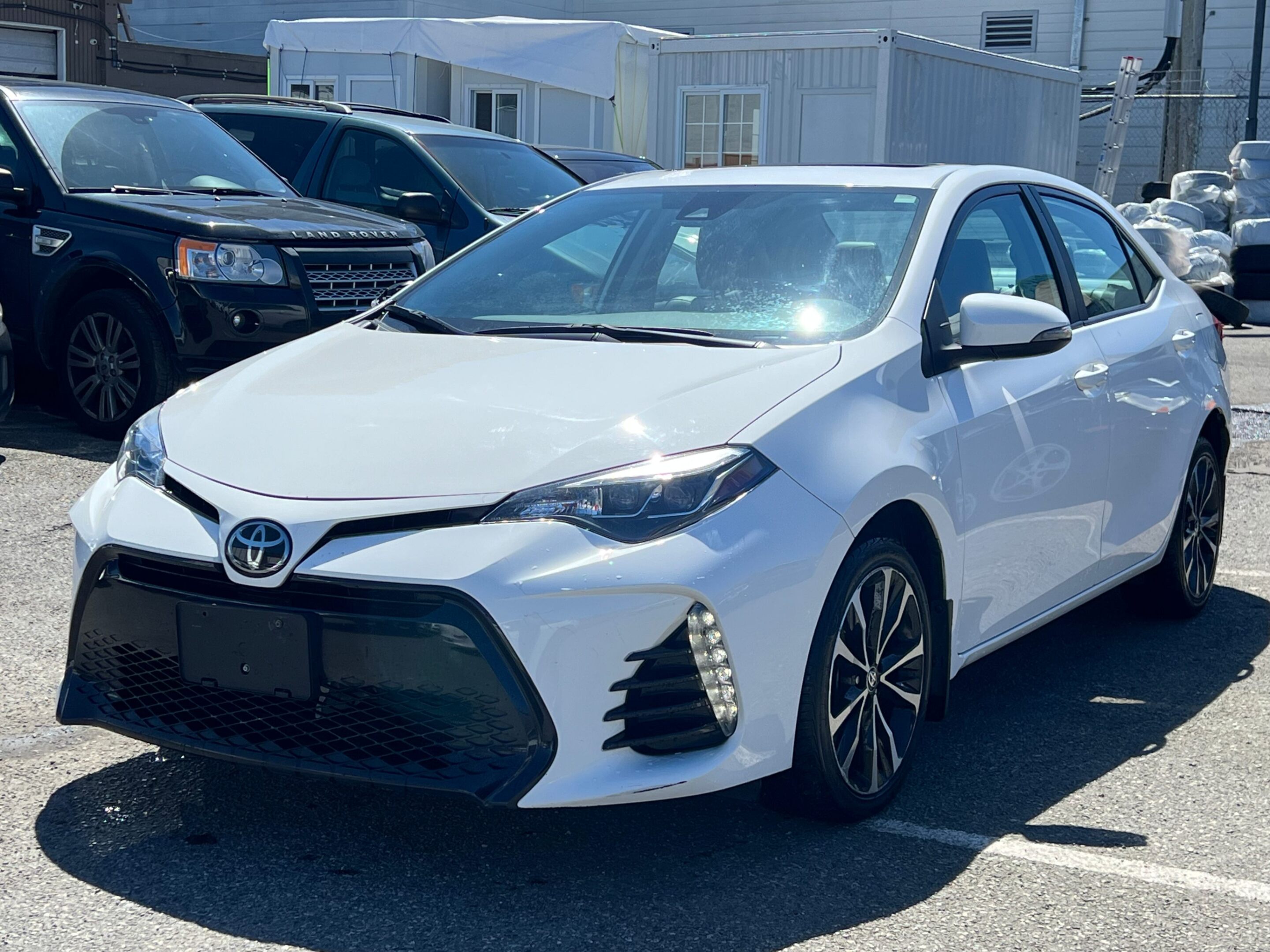 2018 Toyota Corolla SE AUTO/ BC LOCAL CAR/ GOOD ON GAS