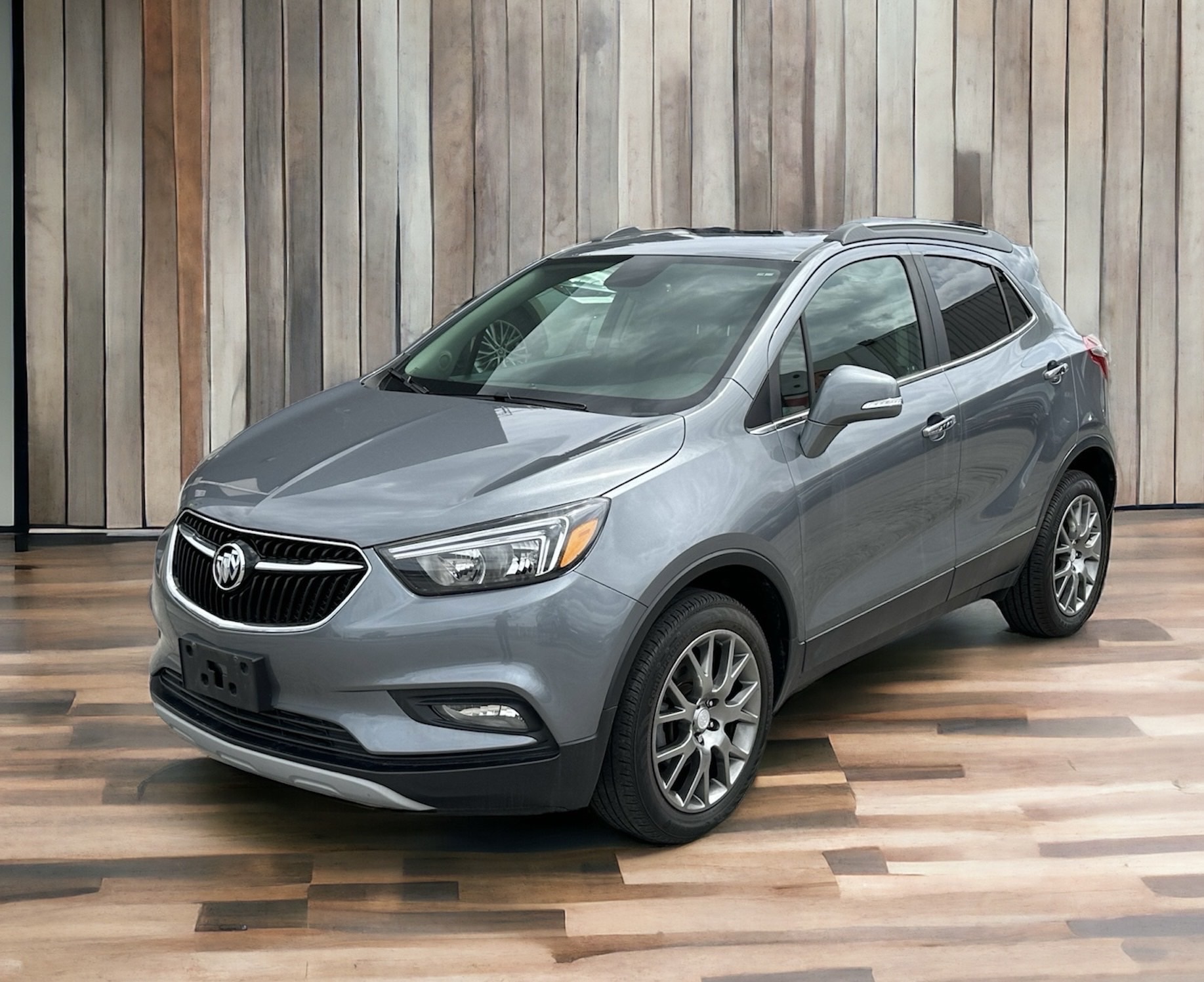 2019 Buick Encore AWD Sport Touring~NO ACCIDENTS~SUNROOF