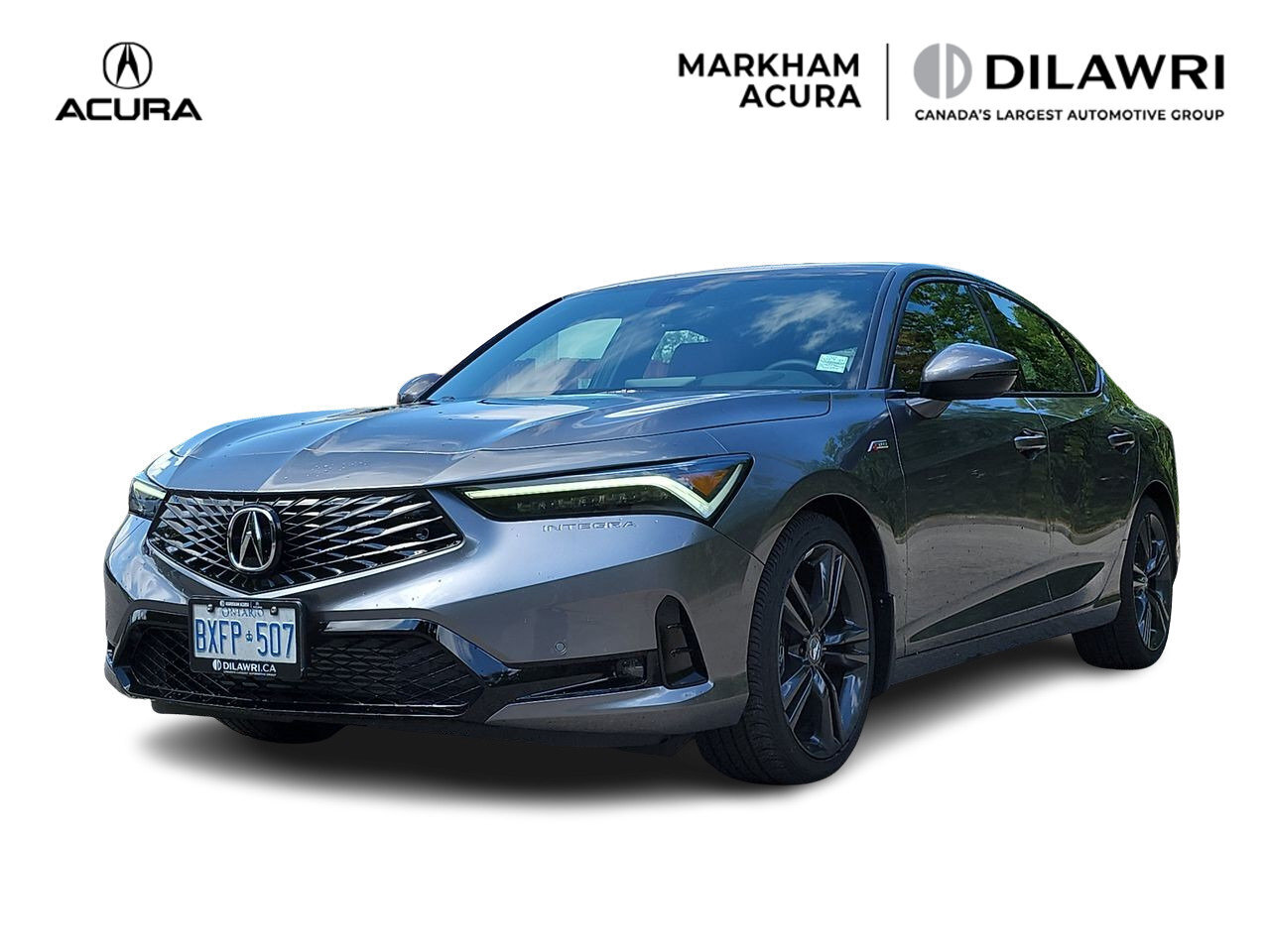 2024 Acura Integra Elite A-Spec CVT Head-Up Display | Parking Sensors