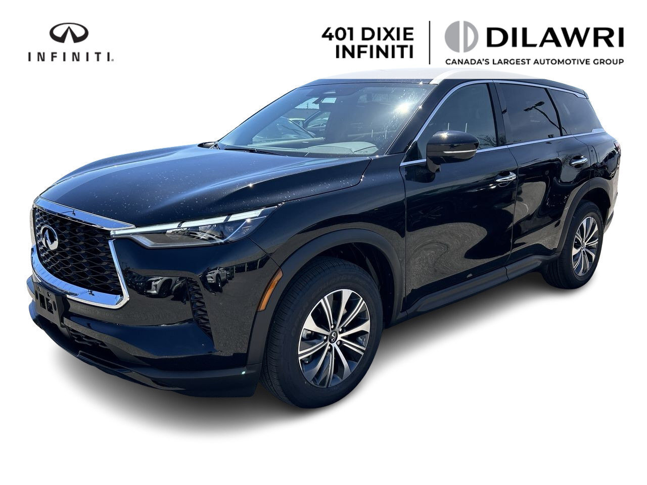 2024 Infiniti QX60 PURE Rates as low as 1.99%