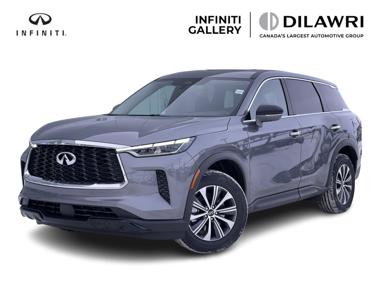 2023 Infiniti QX60 PURE Model Year Clearance - Save Thousands!