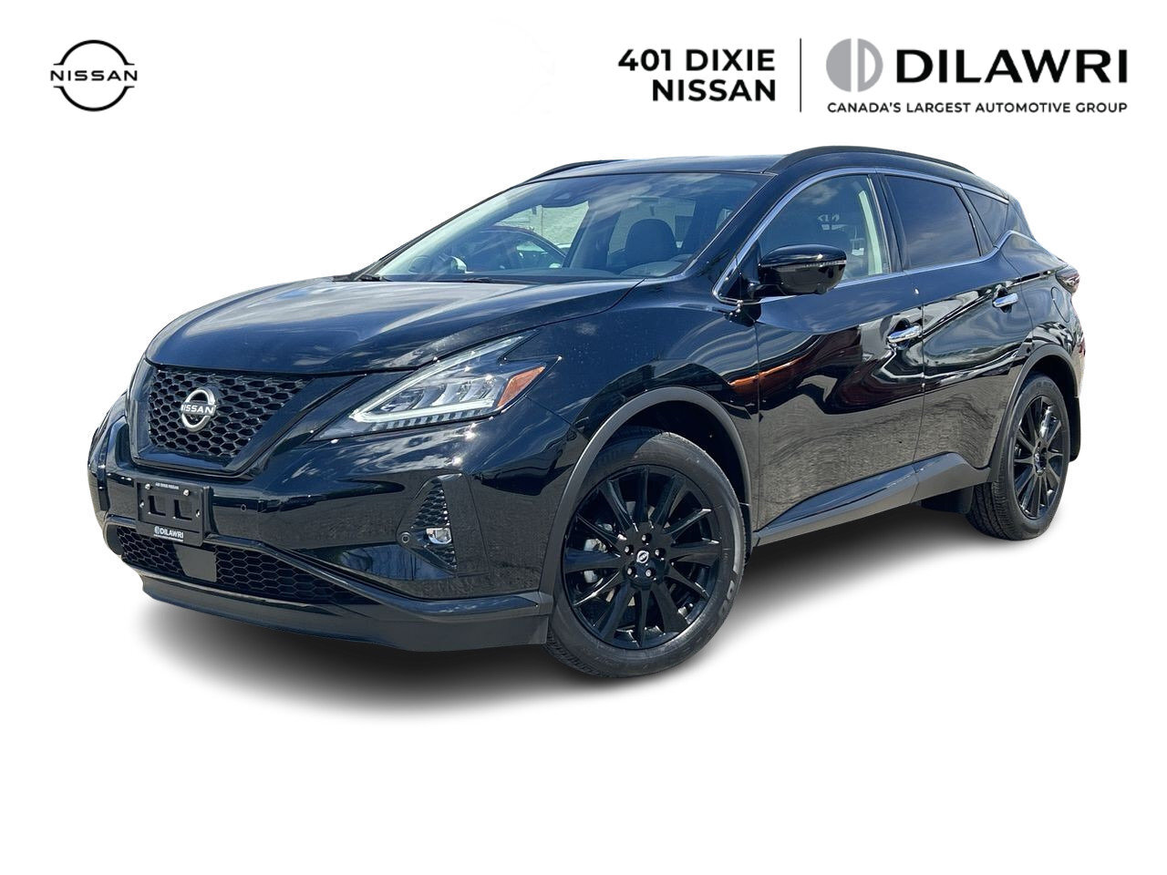 2024 Nissan Murano MIDNIGHT EDITION Ready for Delivery