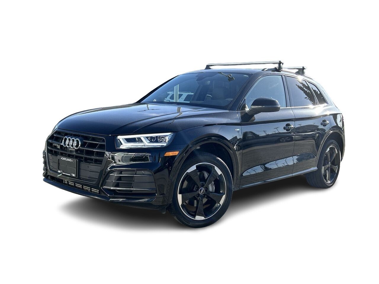 2020 Audi Q5 Progressiv