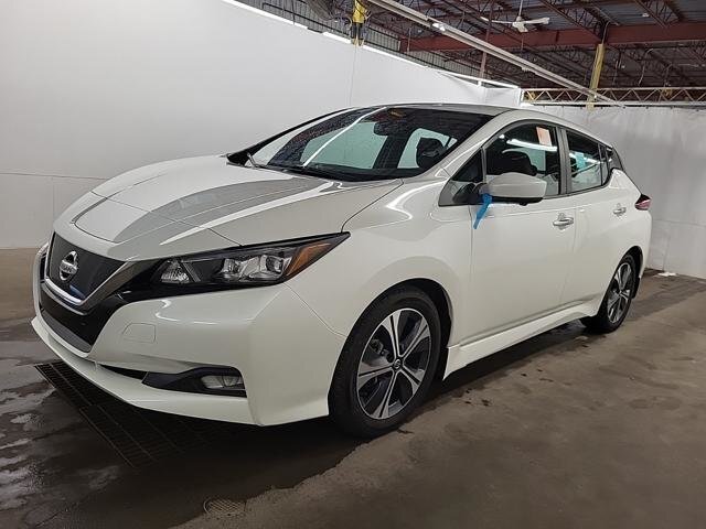 2020 Nissan LEAF SV - Full EV - Incoming Bluetooth, Low KMs, Low Ow
