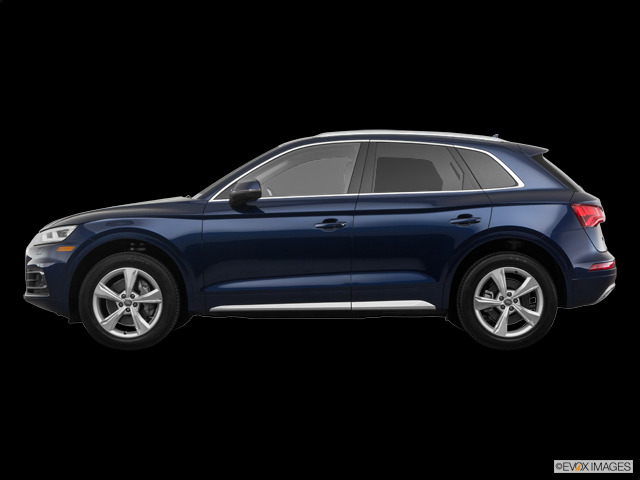 2020 Audi Q5 Progressiv 
