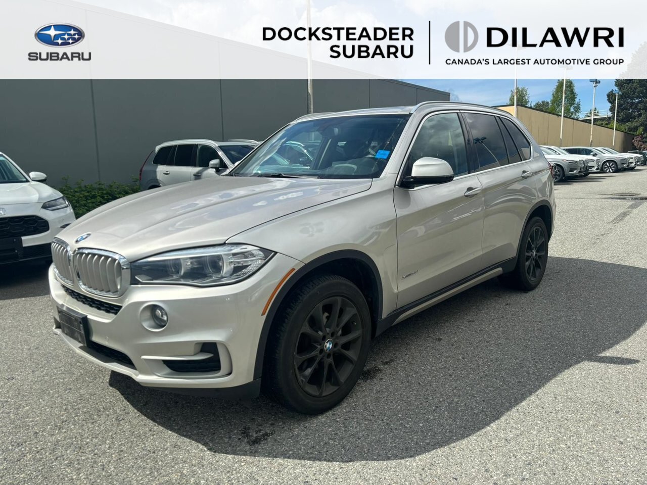 2015 BMW X5 XDrive35i | Excellent Condition! / 