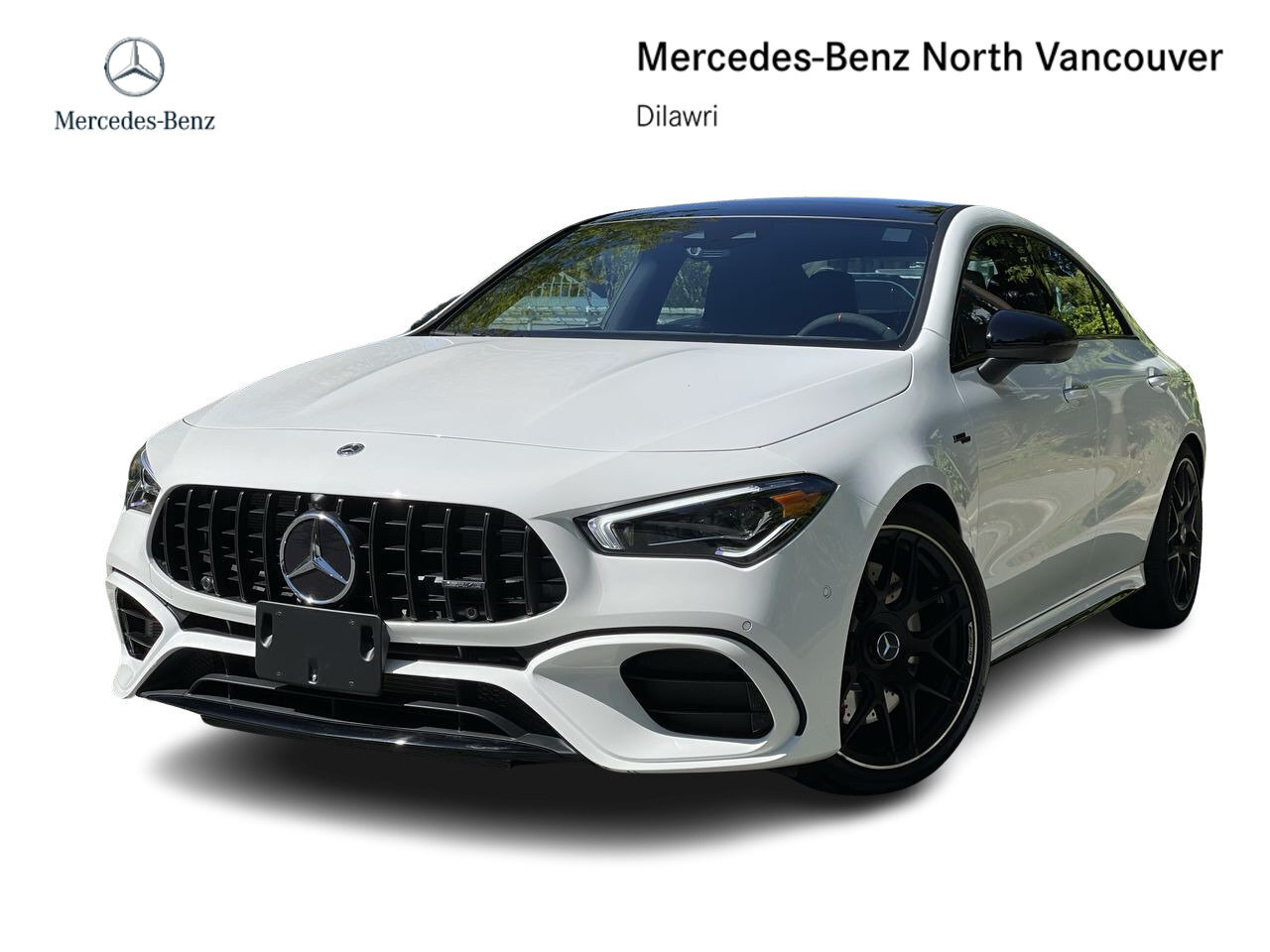 2023 Mercedes-Benz CLA45 AMG 4MATIC+ Coupe 