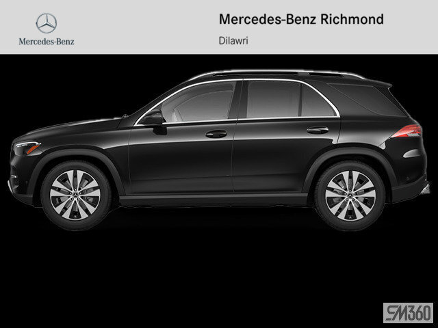 2024 Mercedes-Benz GLE450 450 4MATIC