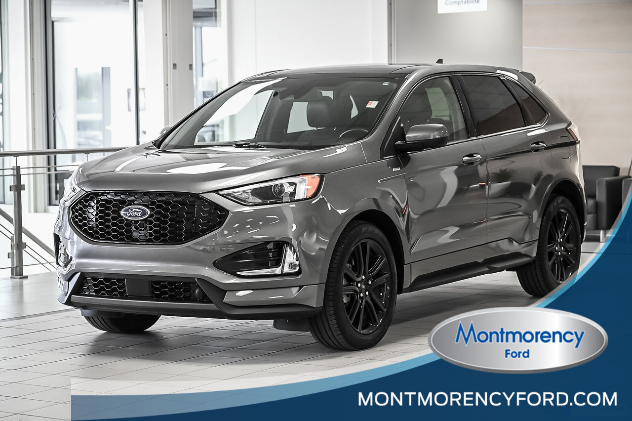 2022 Ford Edge ST-LINE AWD | TOIT PANO | CO-PILOT360 + | TOW PACK