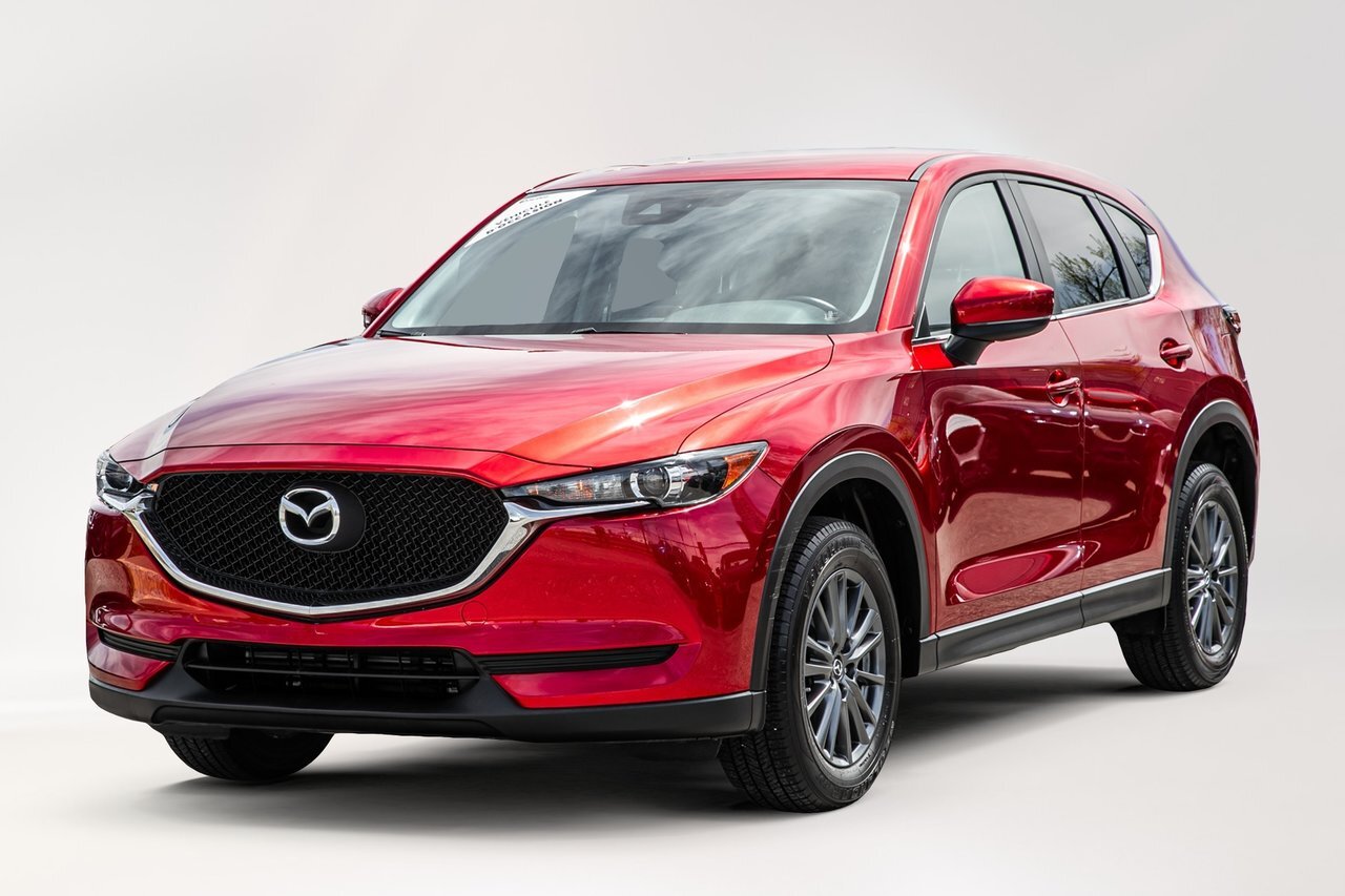 2019 Mazda CX-5 GX AWD | SIEGES CHAUFFANTS | CAM | BT ONE OWNER | 