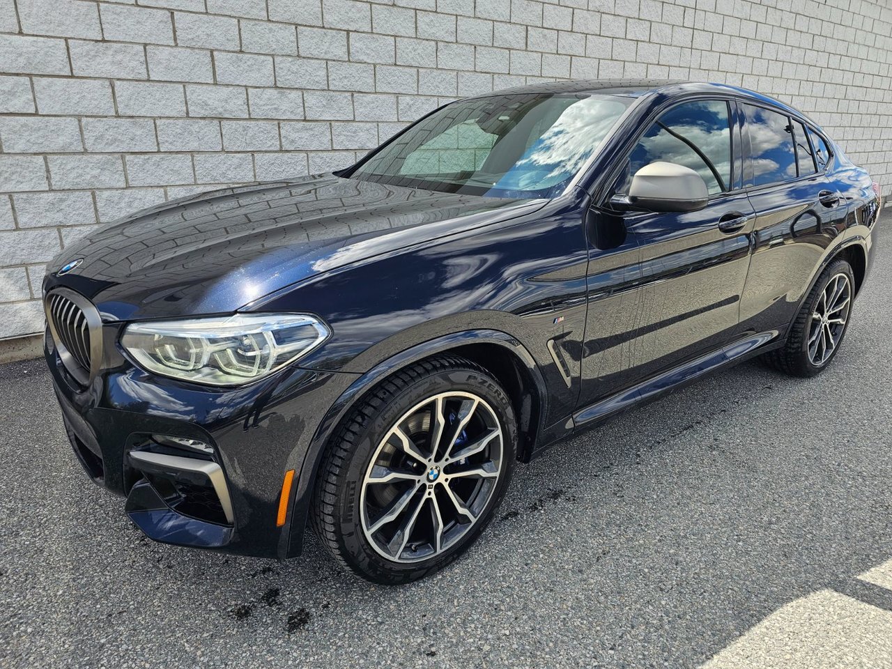 2021 BMW X4 M40i M40i | Enhanced | Apple Carplay / M40i | Amél