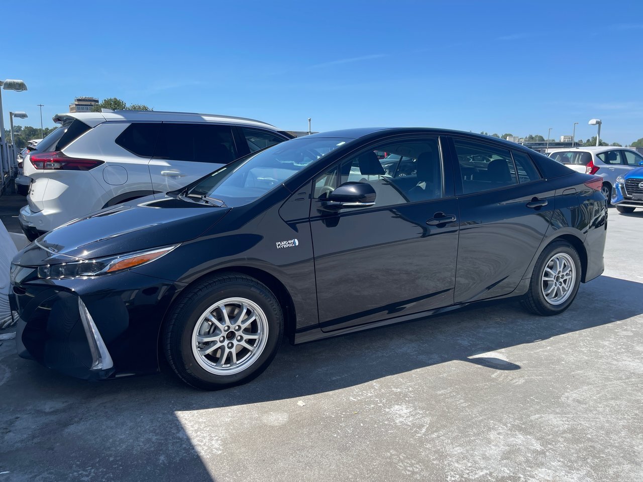 2020 Toyota Prius Prime ULTRA LOW KMS SALE PRICED MORREY ONE PRICE PROMISE