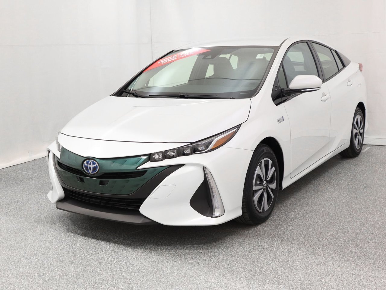 2019 Toyota Prius Prime Upgrade LEATHER, HEATED SEATS AND STEERING WHEEL, 