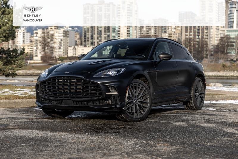 2023 Aston Martin DBX707 707 Pay no 10% LST | Stealth XPEL PPF | Dilawri In