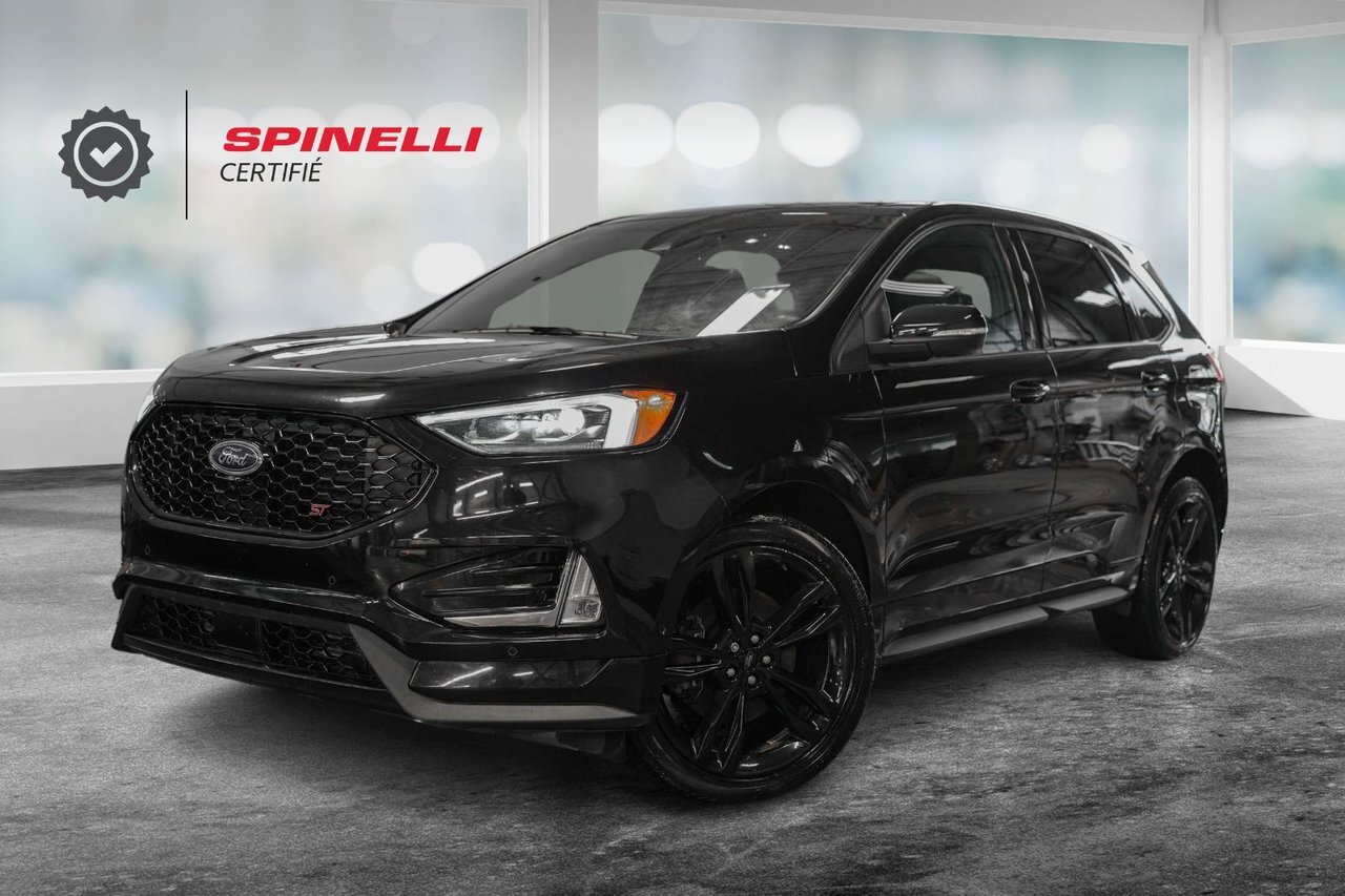 2020 Ford Edge ST LOADED! / TOUT LES OPTIONS!