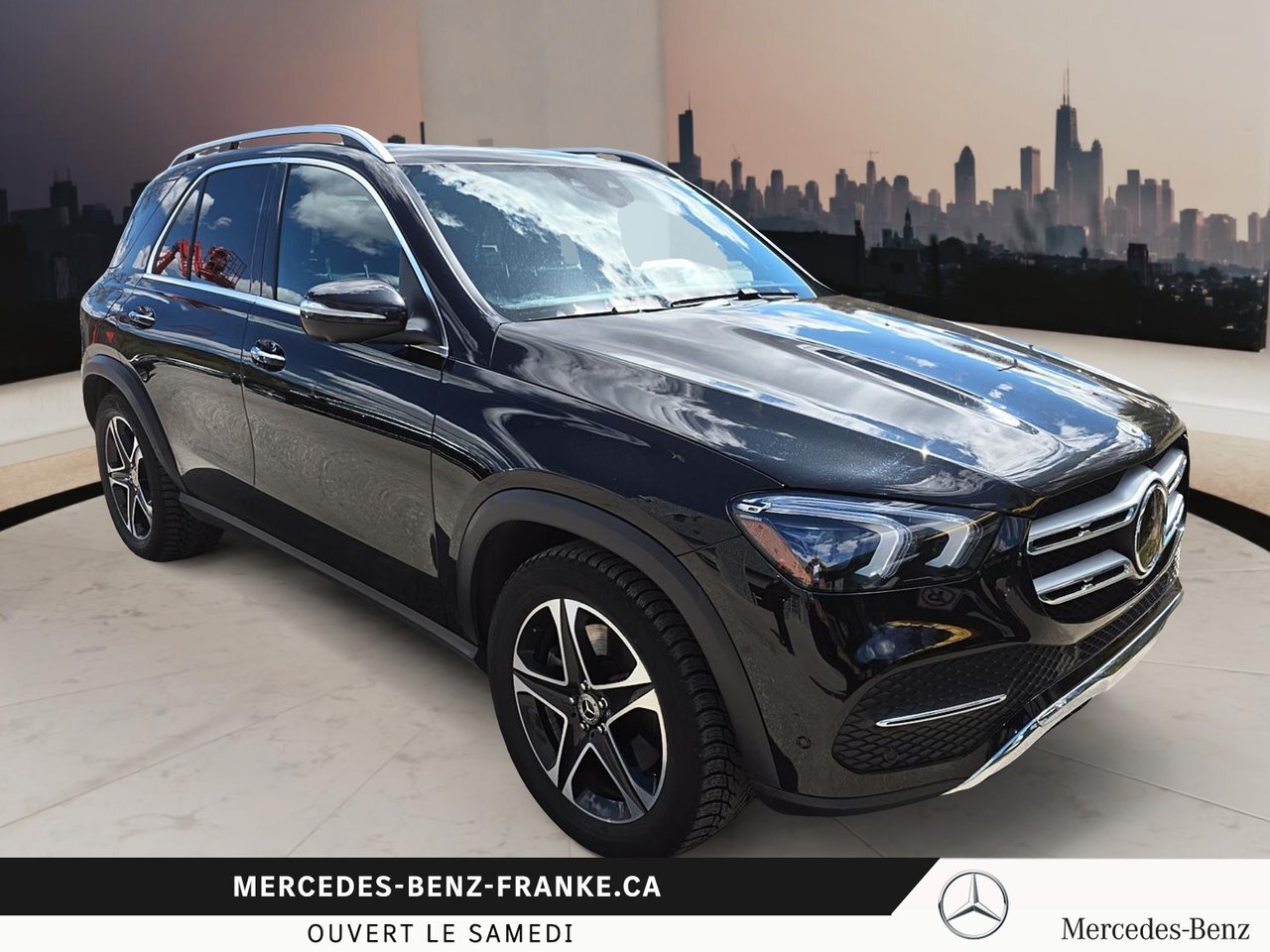 2021 Mercedes-Benz GLE GLE 450 Premium Package, Technology Package and mo