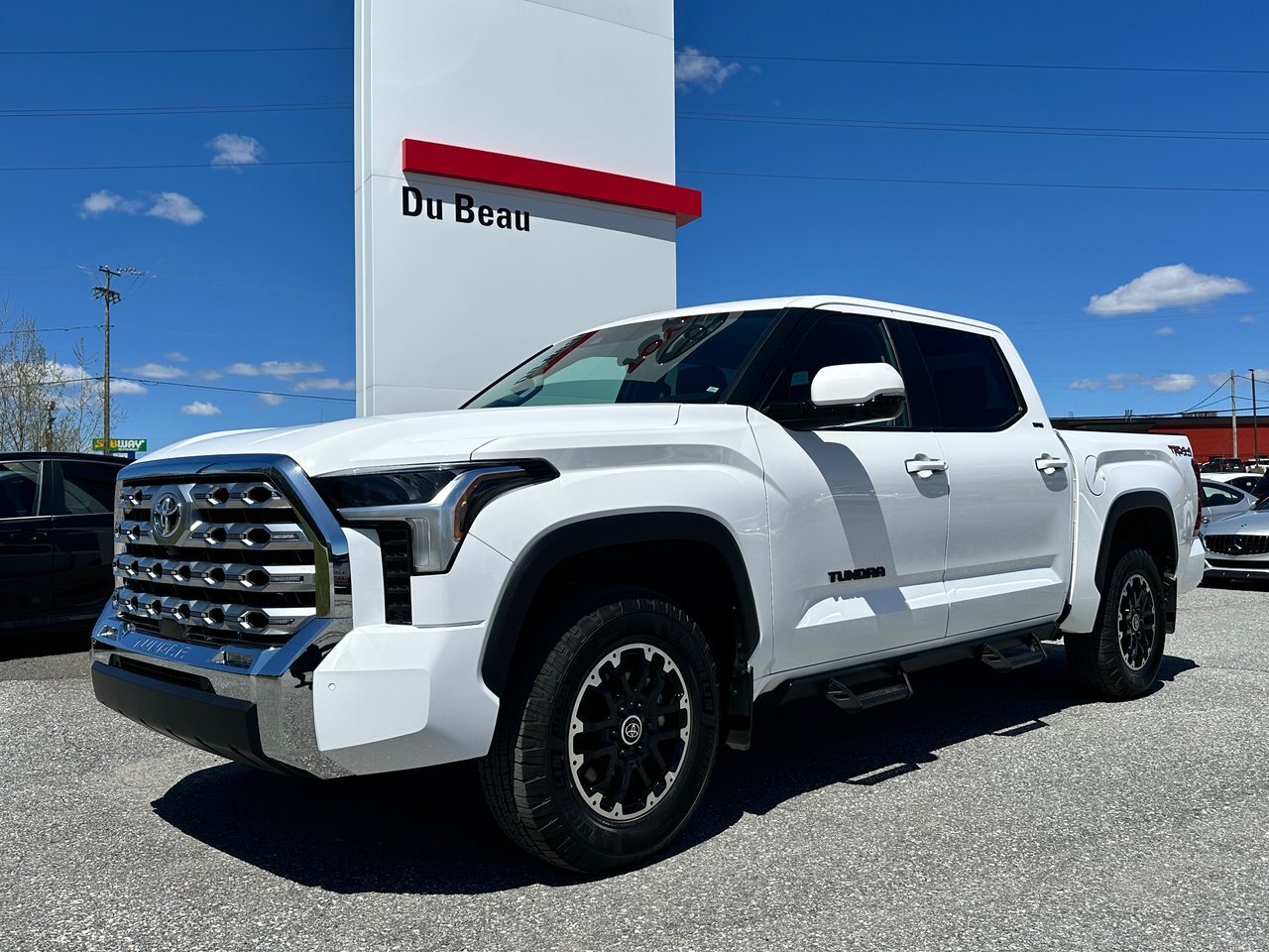 2024 Toyota Tundra CREW MAX / TRD OFF ROAD / ÉTAT NEUF / EDITION SPEC