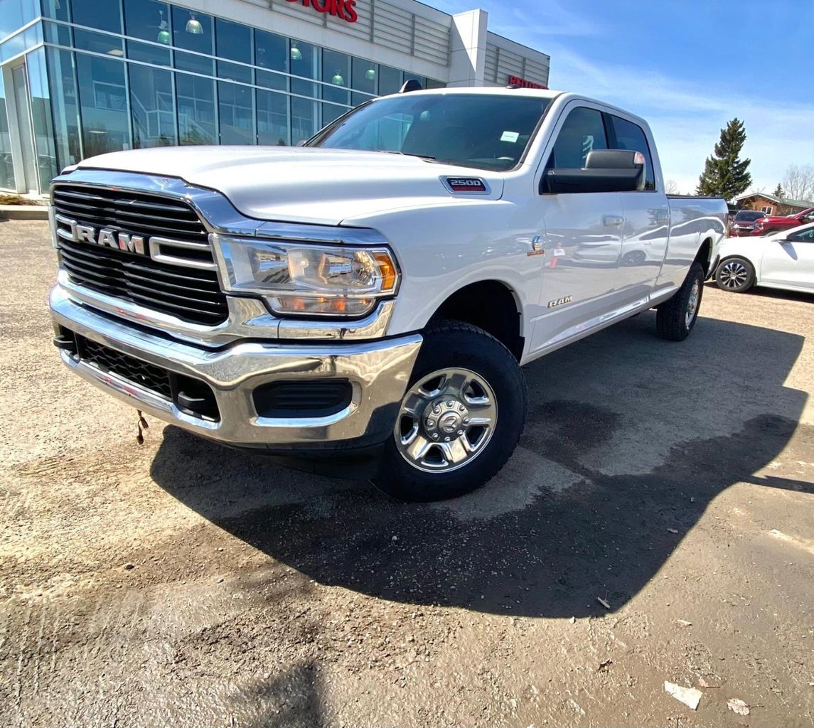 2021 Ram 2500 Big Horn 4X4 | Low KM | Tow Package | Backup Camer