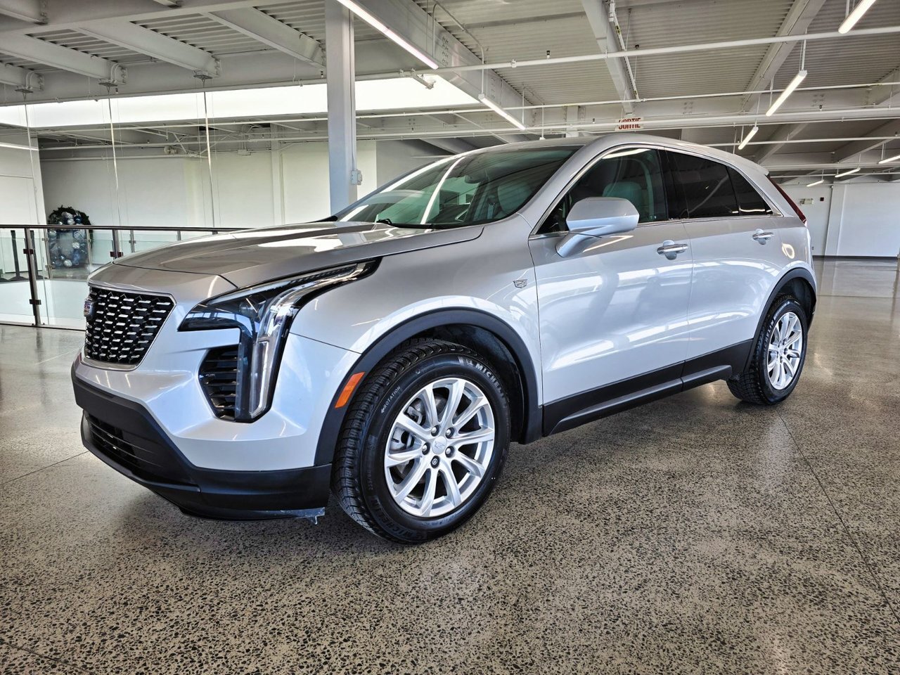 2020 Cadillac XT4 Luxury * Cuir * Push Button * Camera * Mag Le luxe