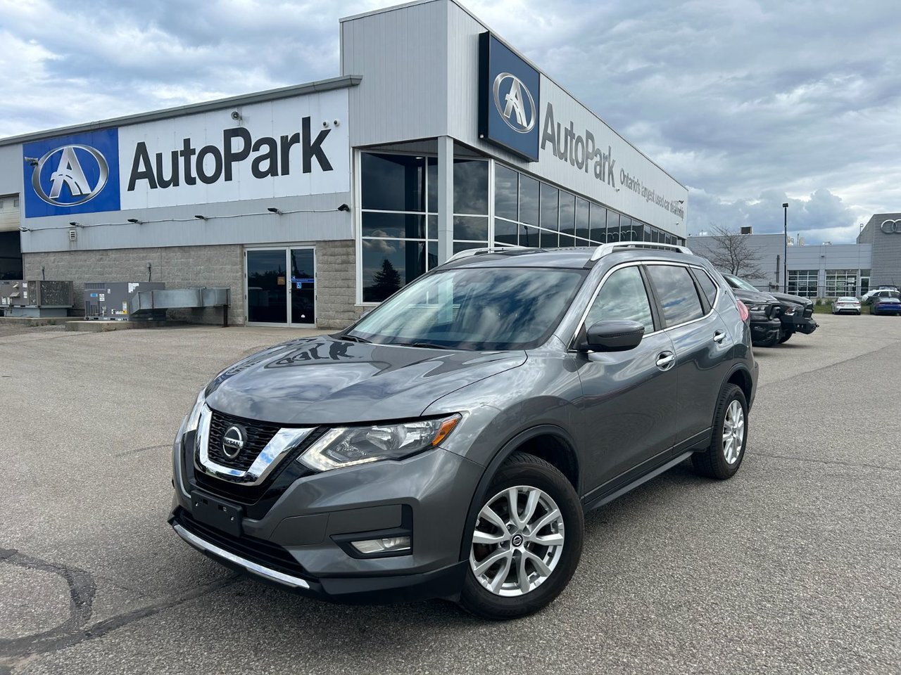 2020 Nissan Rogue AWD SV AWD | Remote Start | Heated Seats | Blind S