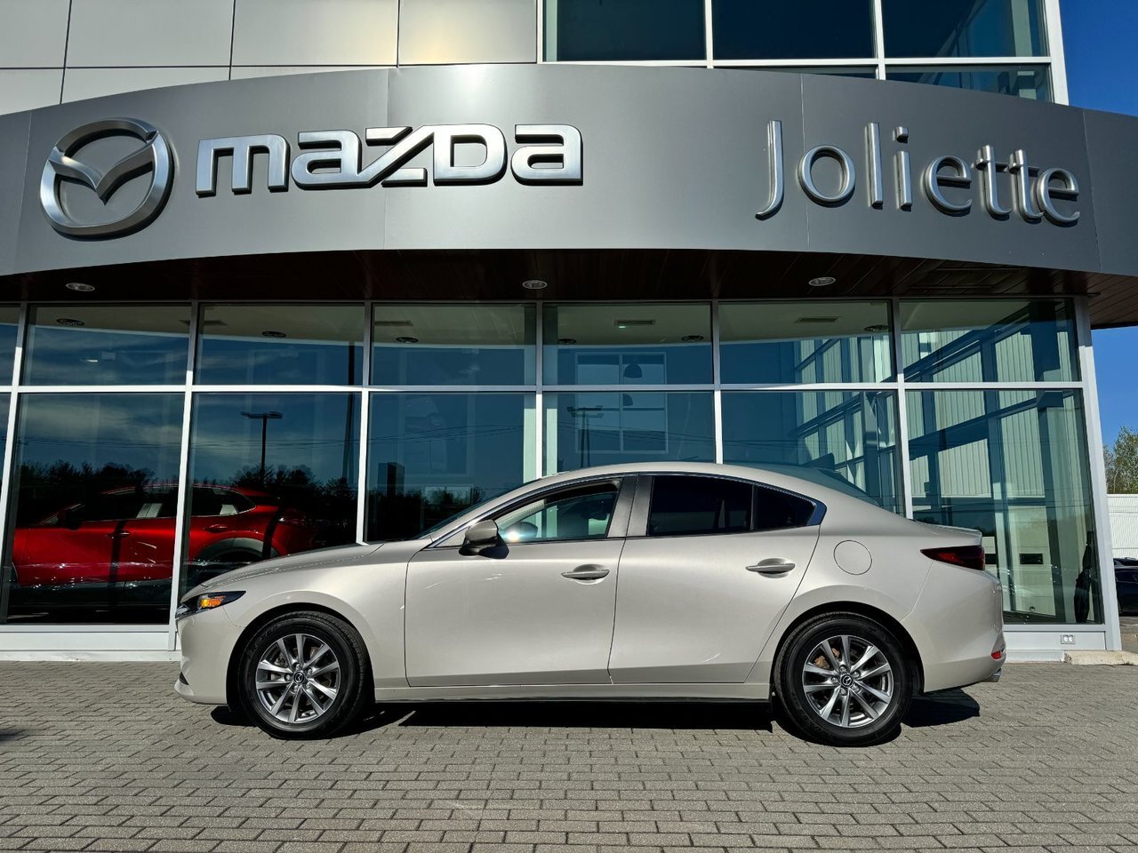 2022 Mazda Mazda3 GS | AWD 29500 km  | AWD | Rare color / 29500 km |