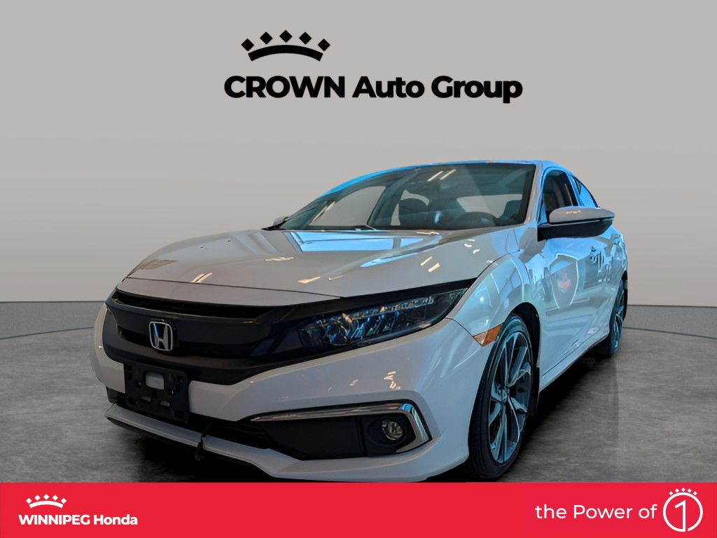 2019 Honda Civic Sedan Touring CVT